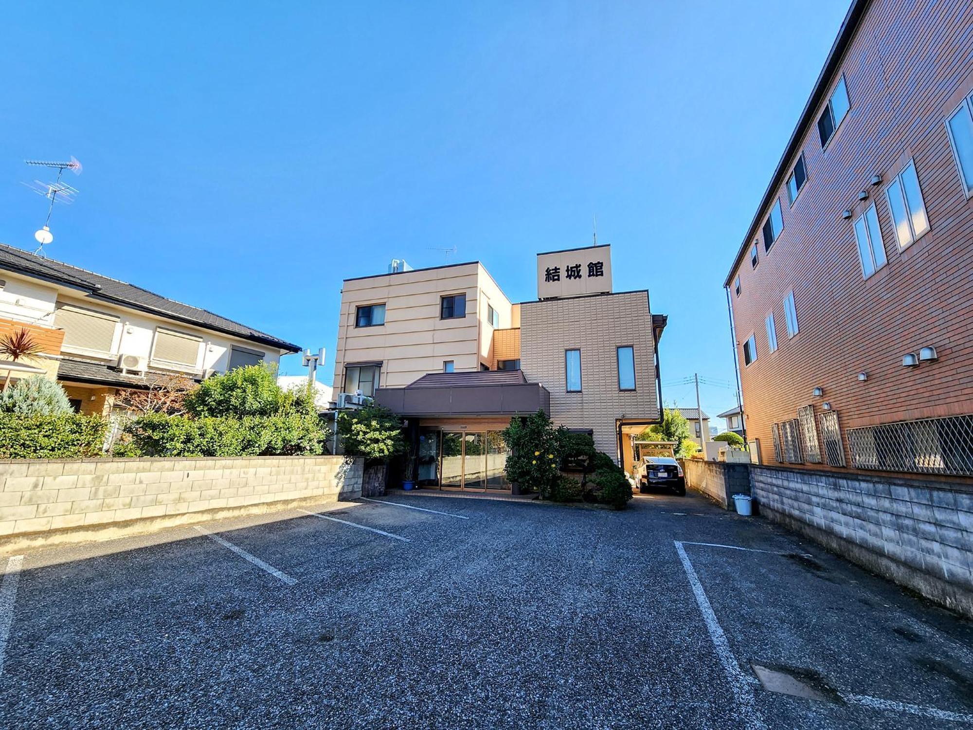 Yukikan Yuki  Exterior photo